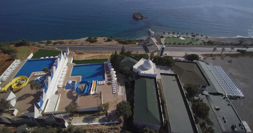 Pool, Sea Star Hotel (Halal Concept), Antalya