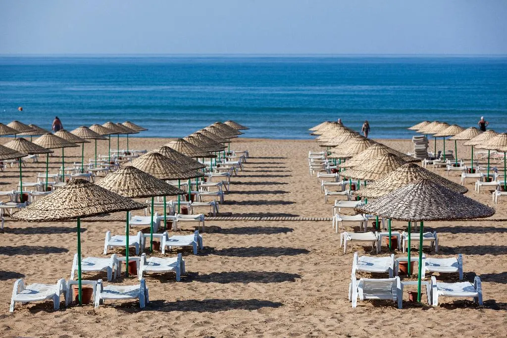 Beach, Roma Beach Resort & Spa Adult Only +16, Antalya