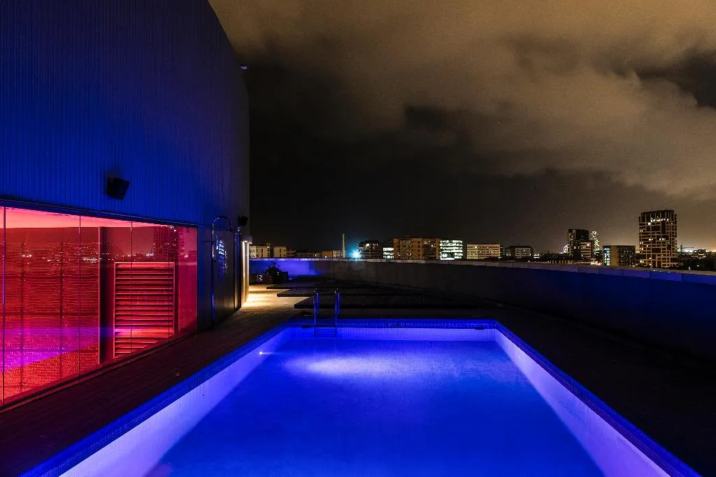 Terrace, Hotel Barcelona Condal Mar Affiliated by Meliá, Barcelona
