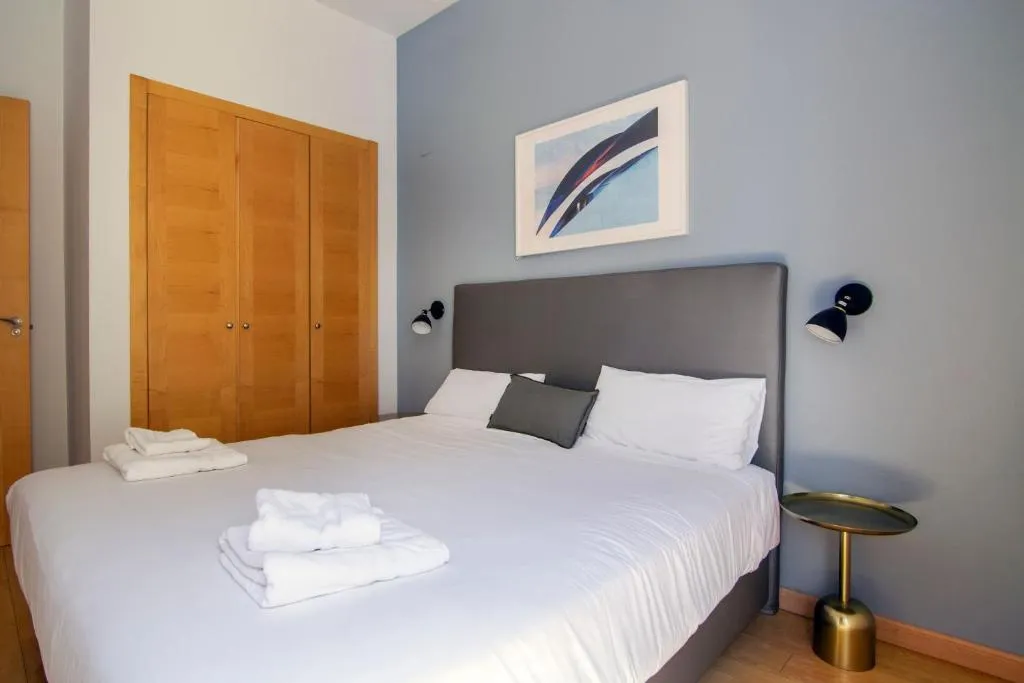 Room, Welcomer Apartments Valencia, Valencia