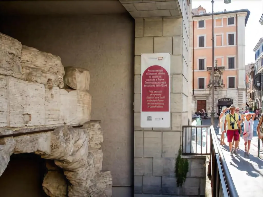 General view, Rome Visits, Rome