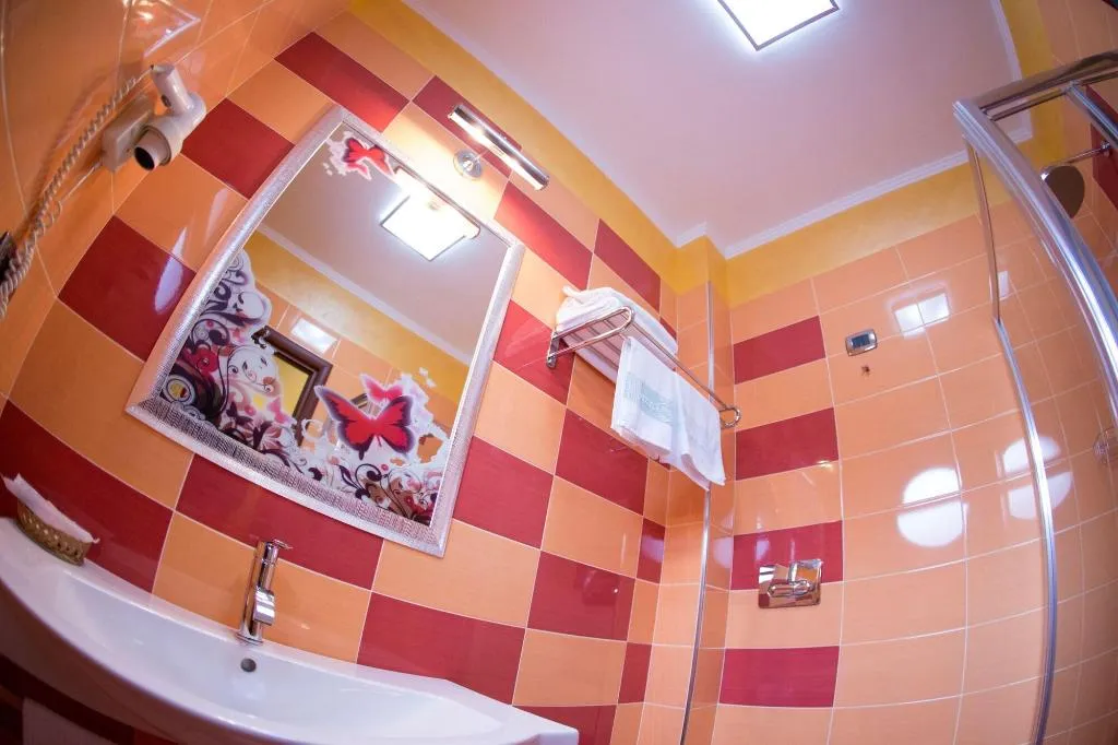 Room, Bellavista, Naples