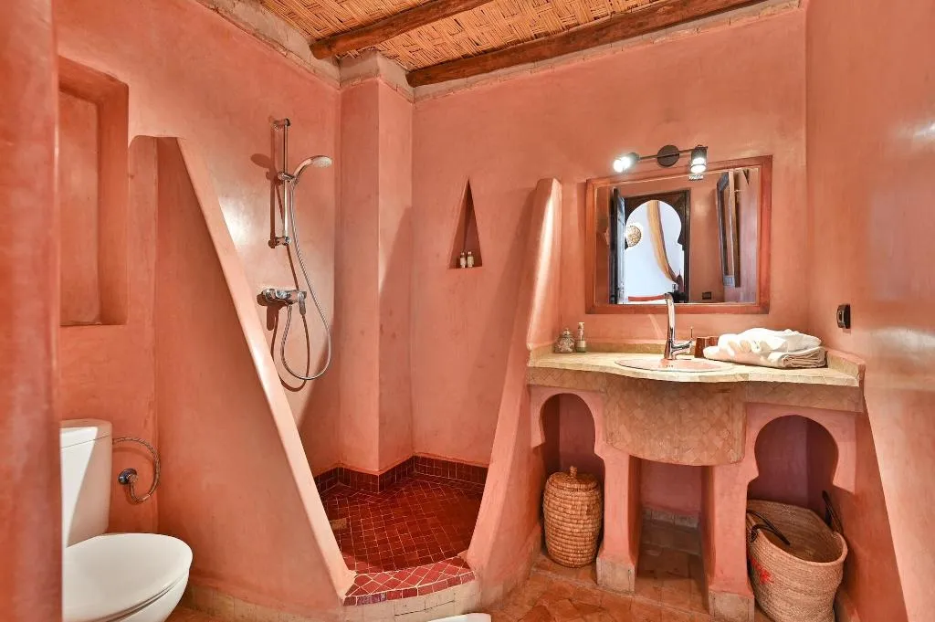 Room, Riad Aya, Marrakech