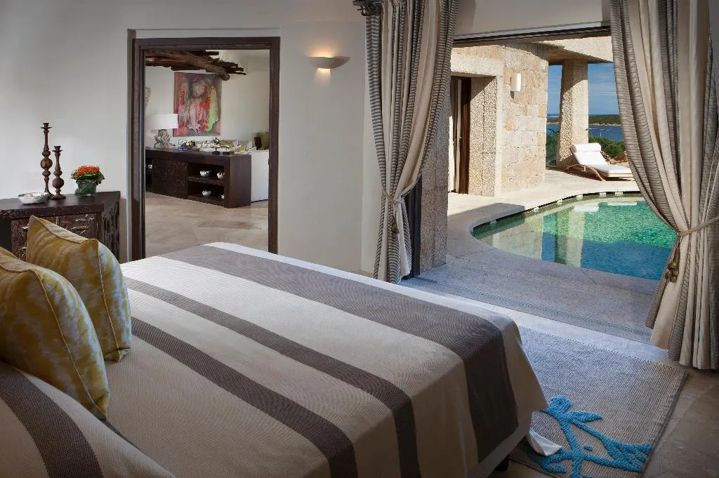 Room, Hotel Pitrizza, Olbia