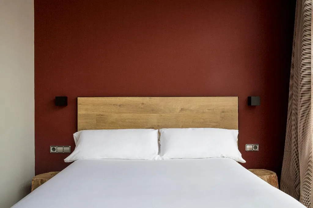 Room, Aparthotel Allada 3, Barcelona