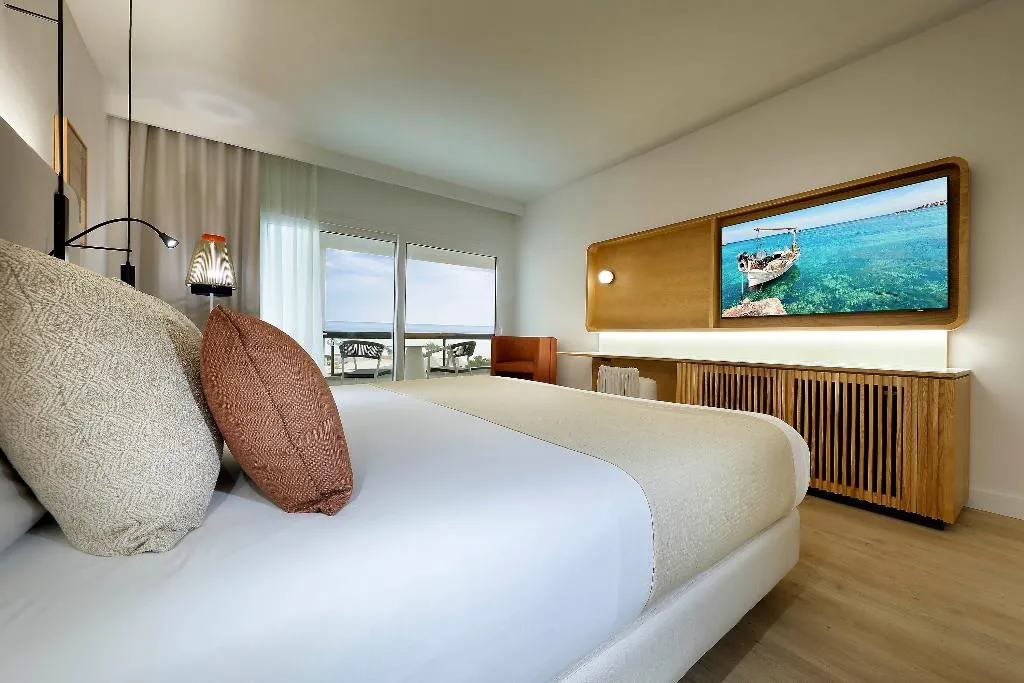 DOUBLE SIDE SEA VIEW Room, Grand Palladium Select Palace Ibiza, Ibiza