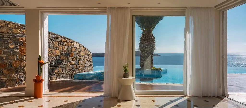 VILLA DELUXE THREE BEDROOM Room, Elounda Gulf Villas by Sandglass, Crete