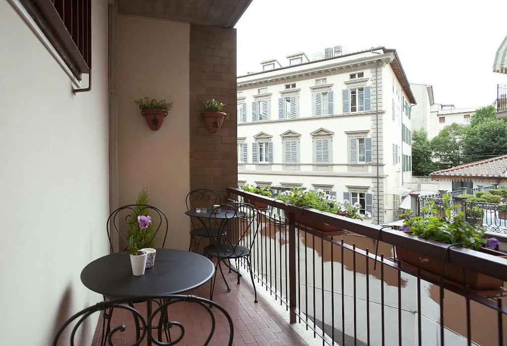 Terrace, B B La Nannina, Florence