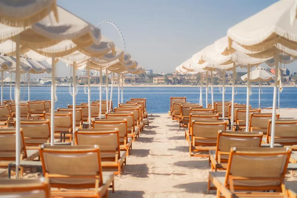 Beach, NH Collection Dubai The Palm, Dubai