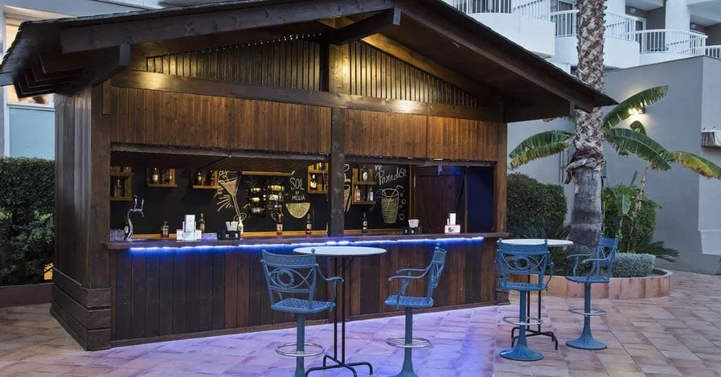 Restaurant, Sol Pelicanos Ocas, Costa Blanca