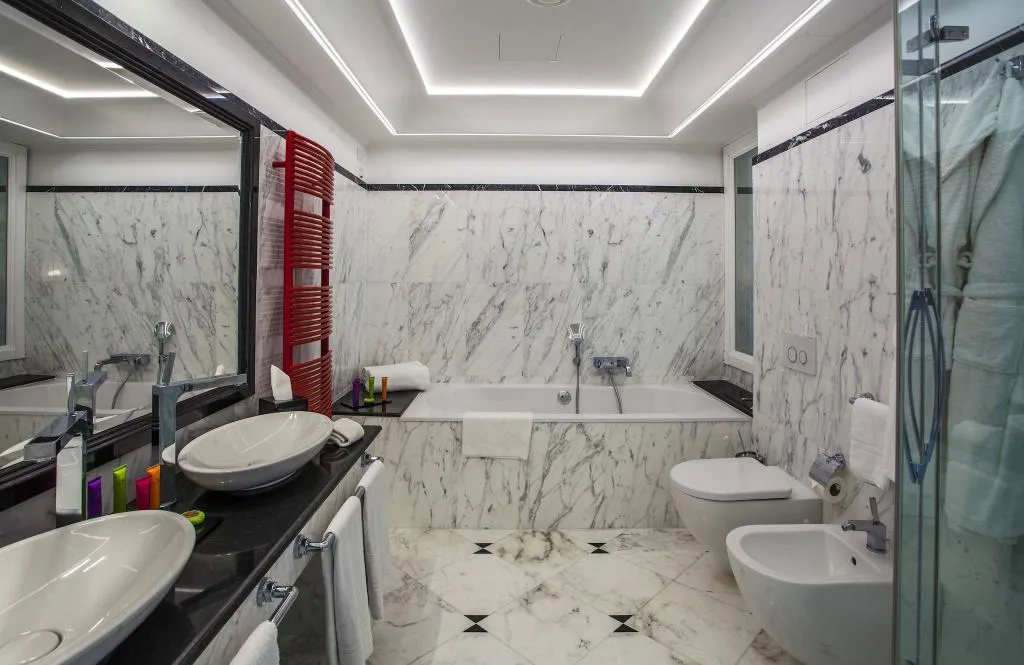 Room, Ortea Palace Luxury Hotel, Catania