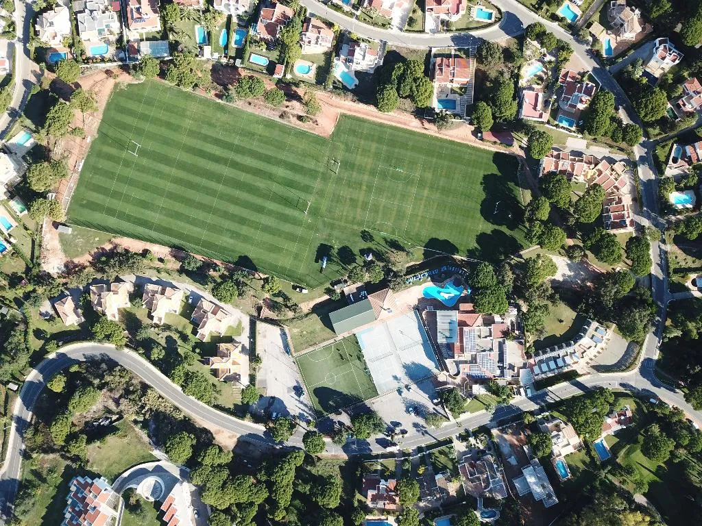 General view, Browns Sports Resort, Algarve