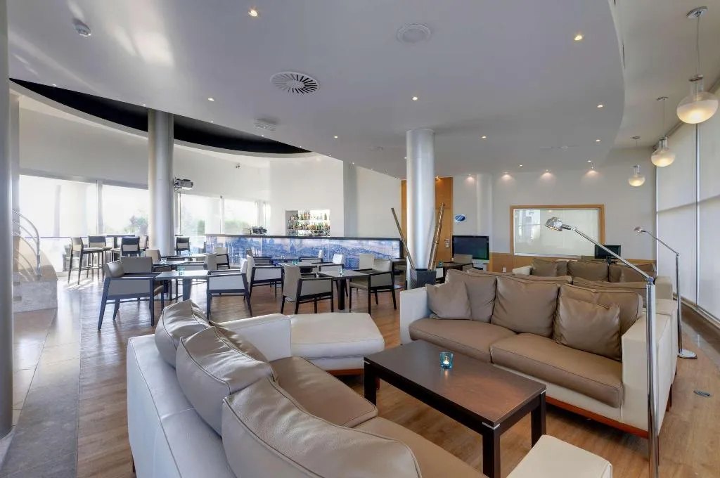 Lobby, Tryp Porto Expo Hotel, Porto