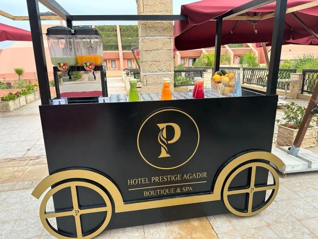 Restaurant, Prestige Agadir Boutique Spa, Agadir