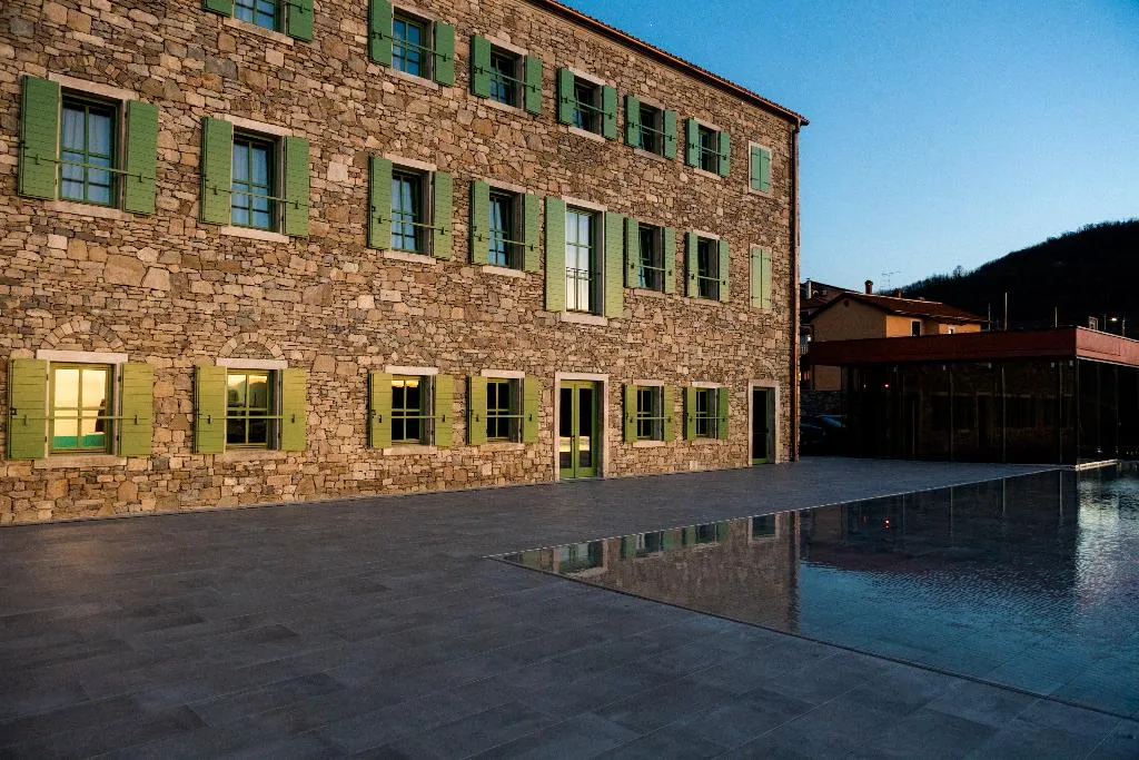 General view, ROXANICH Winery and Design Hotel, Istria
