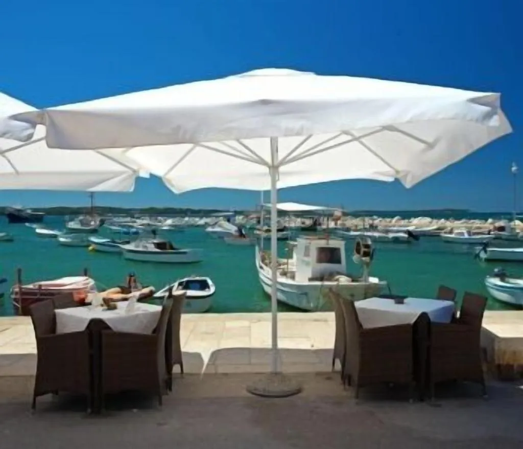Restaurant, Hotel Marina, Istria