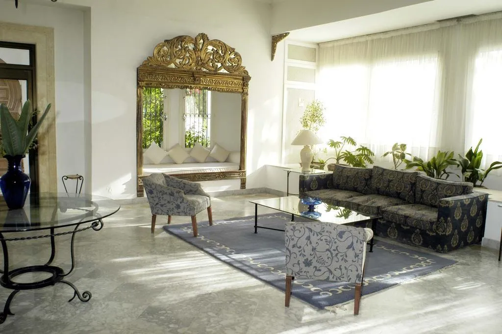 General view, Residence Dar Hayet - Hôtel de Charme, Tunisia