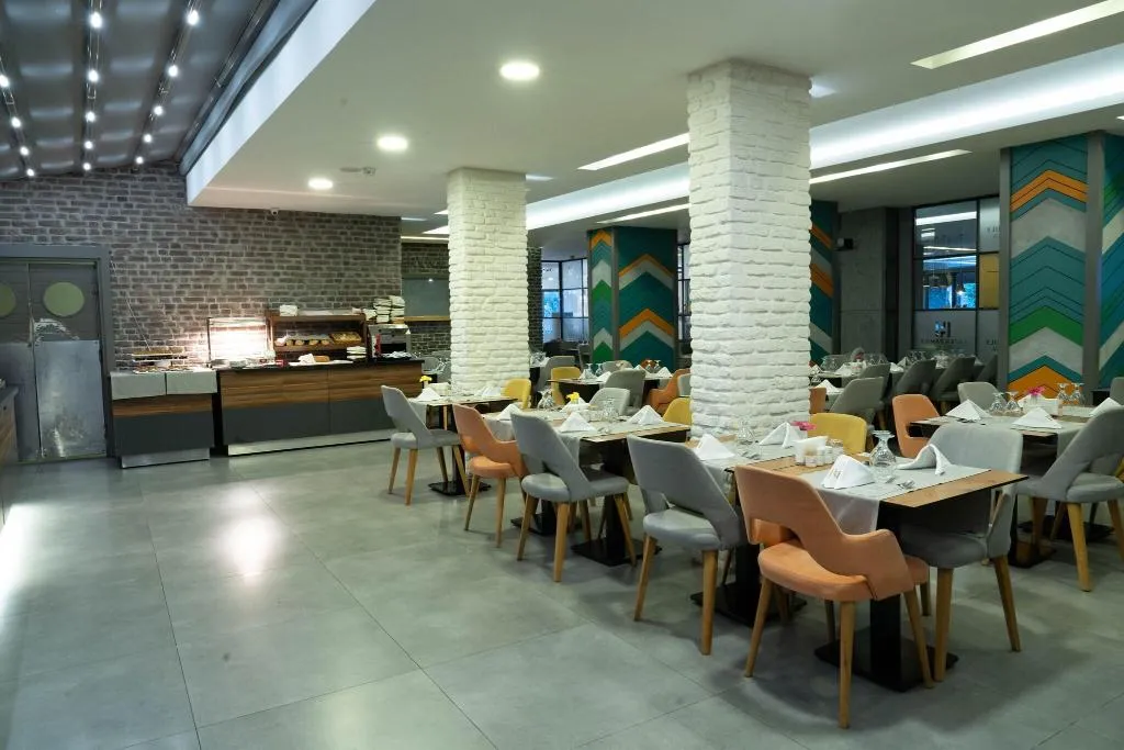 Restaurant, Laren Family Hotel & Spa, Antalya