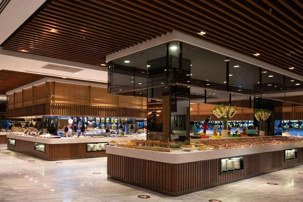 Bar, Vogue Hotel Supreme Bodrum, Bodrum