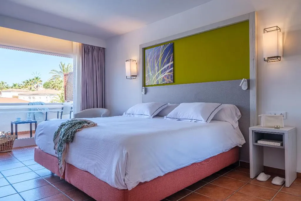 Room, Oassium Hotel at Estival Park, Costa Brava