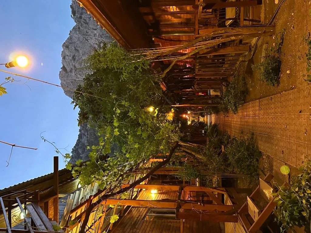 General view, Natural Pansiyon, Antalya