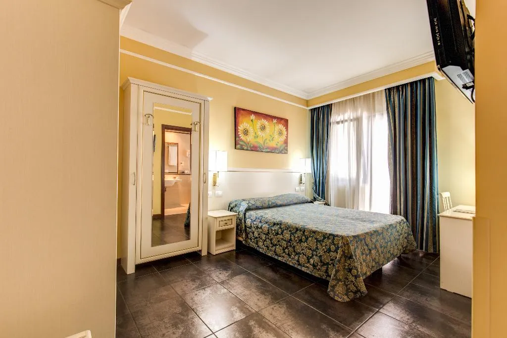 DOUBLE STANDARD Room, Cervara Park Hotel, Rome