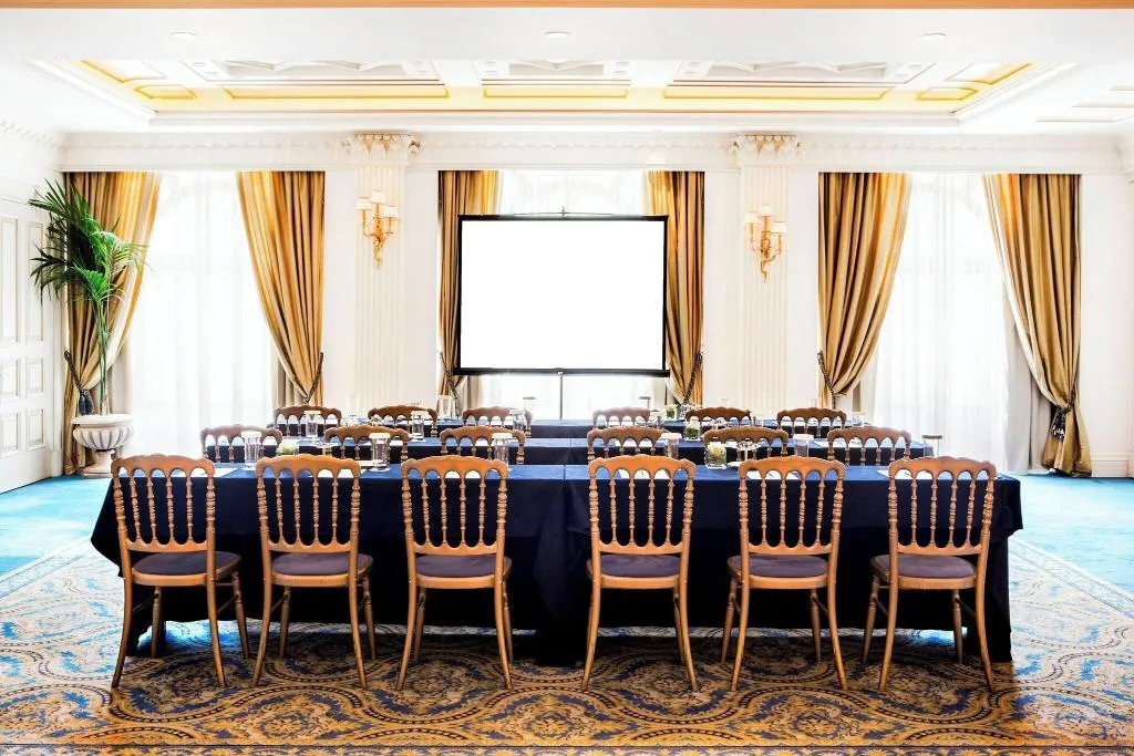 Conferences, King George A Luxury Collection Hotel, Athens