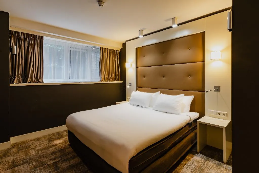 DOUBLE DELUXE Room, Hotel JL No76, Amsterdam