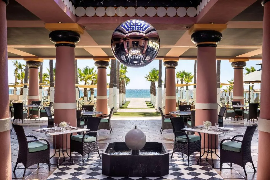 Sports and Entertainment, Anantara Villa Padierna Palace Benahavis Marbella, Costa Del Sol
