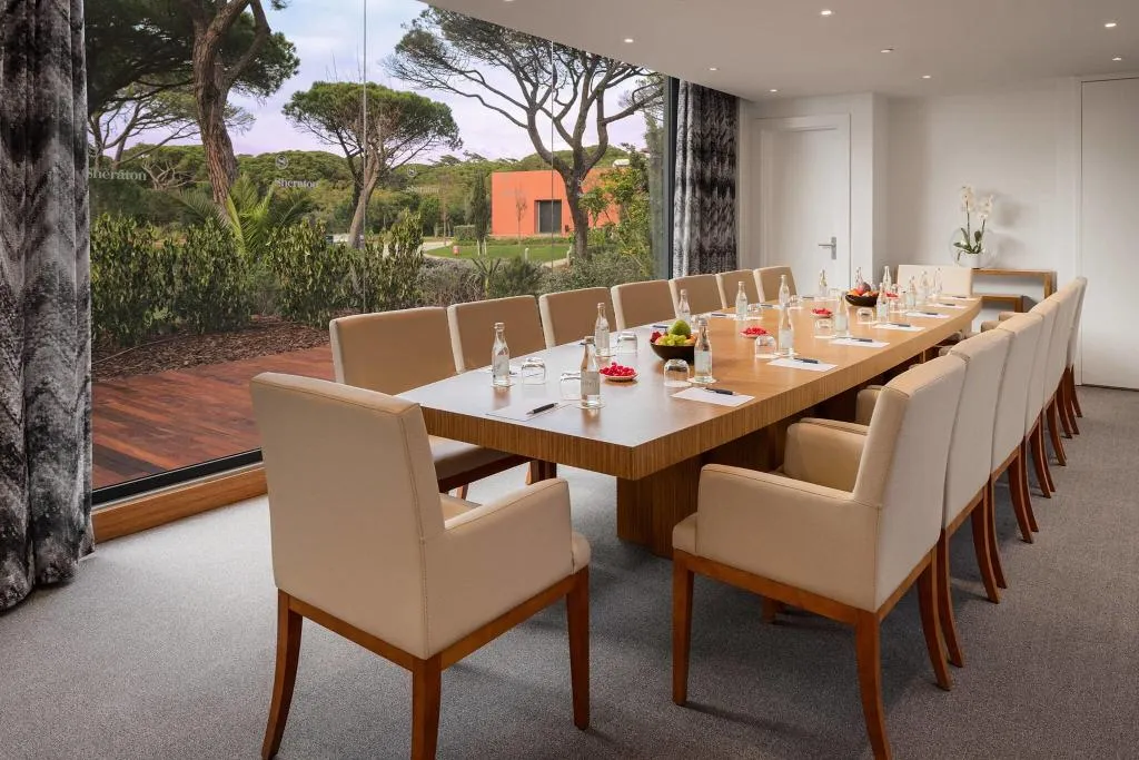 Conferences, Sheraton Cascais, Lisbon