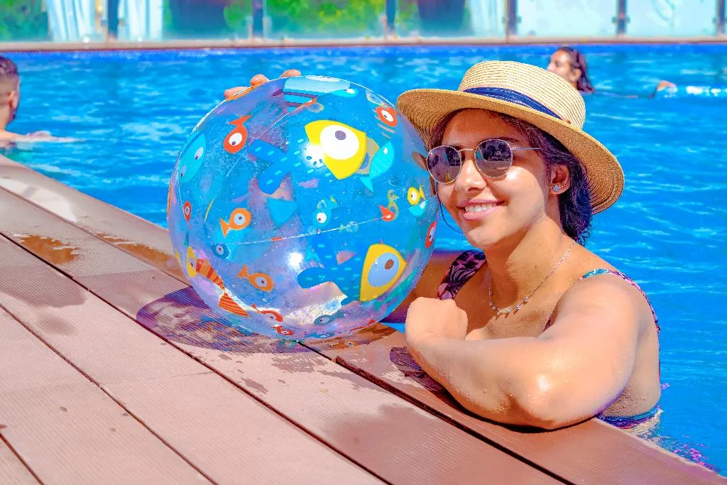 Pool, Hotel Andalucia Golf & Spa Tanger, Tangier