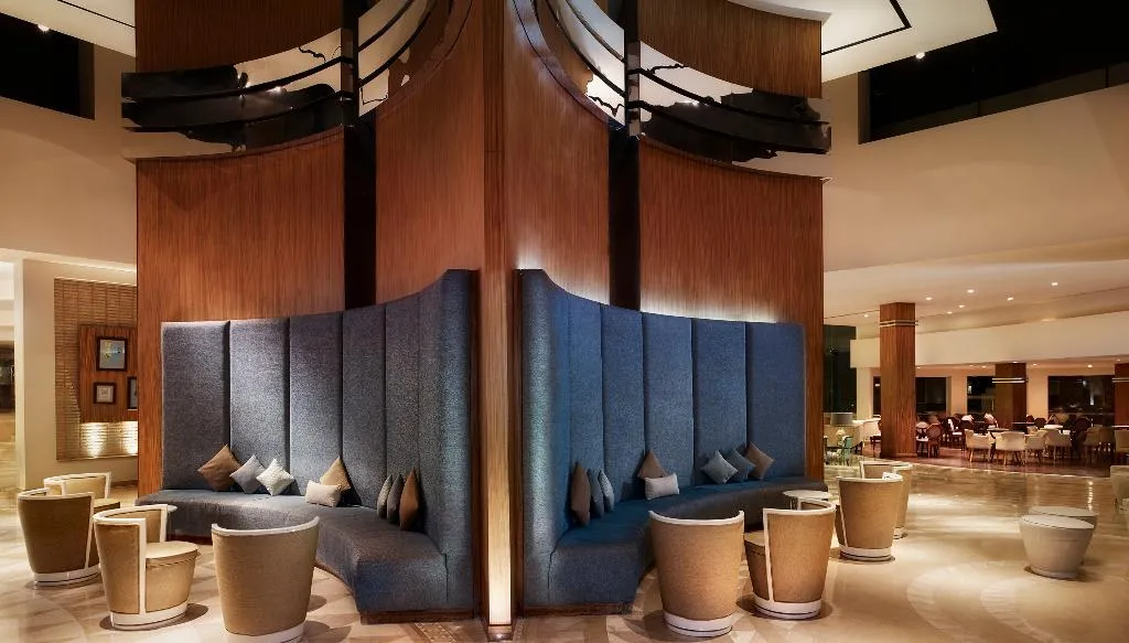 Lobby, Coral Sea Sensatori, Red Sea Riviera