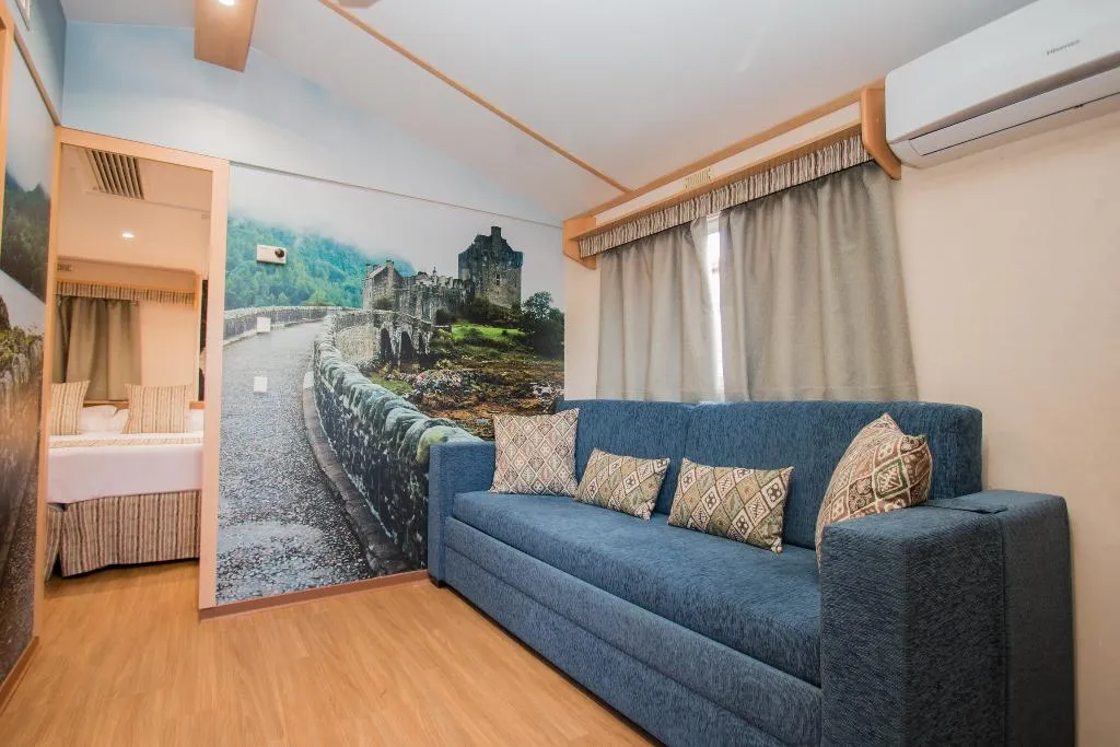 Room, Magic Robin Hood Resort, Costa Blanca
