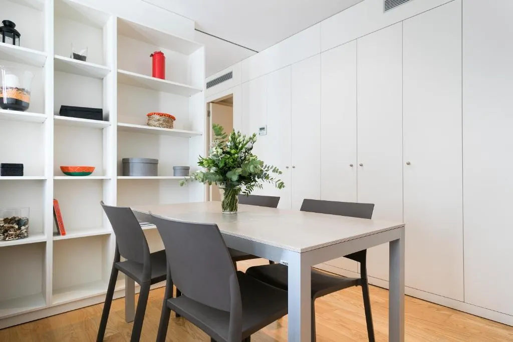 APARTMENT SUPERIOR Room, Lugaris Beach Apartments, Barcelona