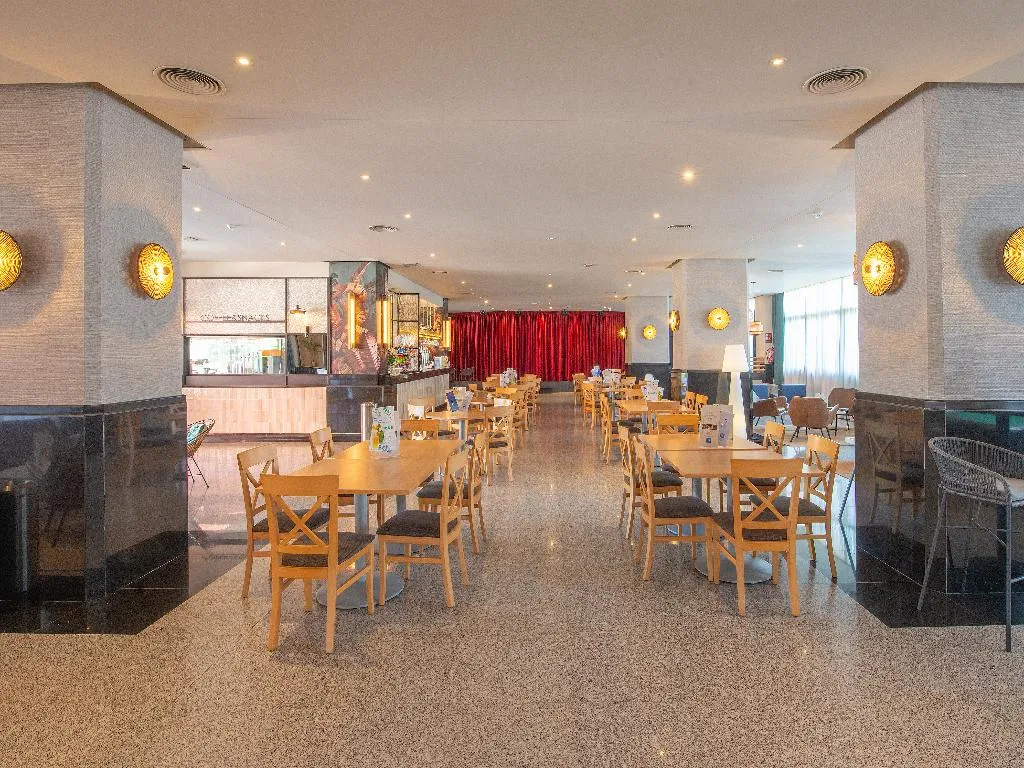 Restaurant, Fuengirola Beach, Costa Del Sol