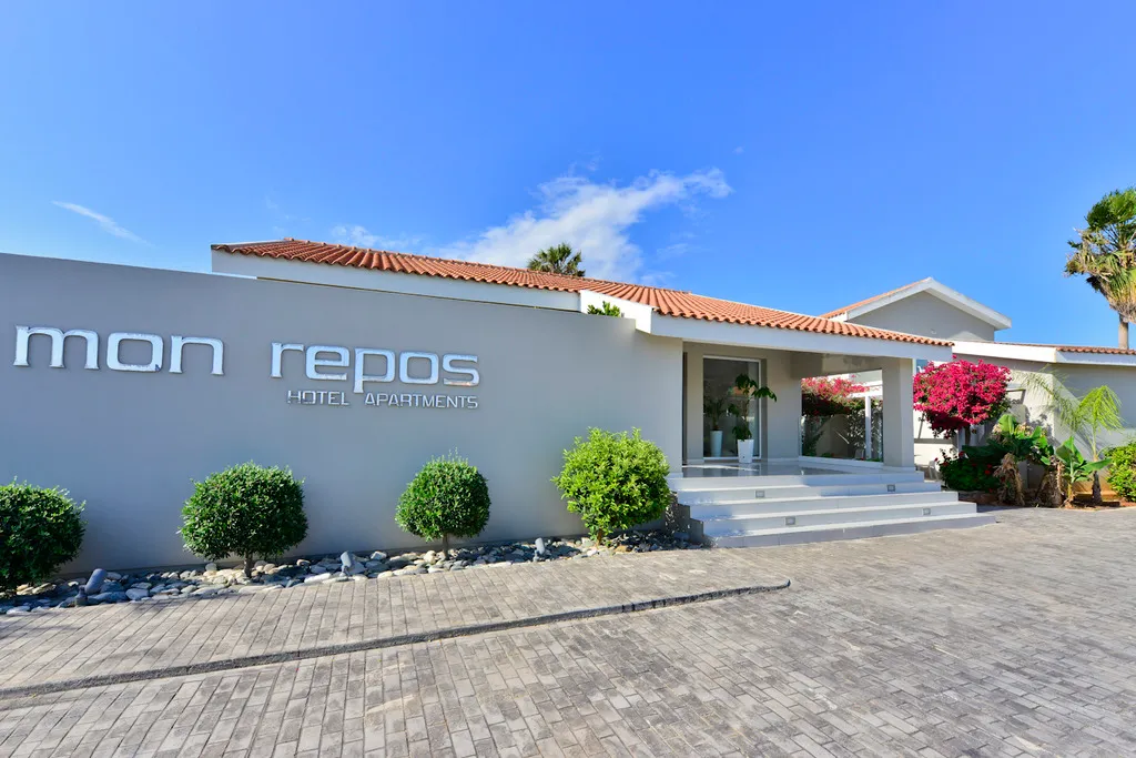 General view, Mon Repos Hotel, Cyprus