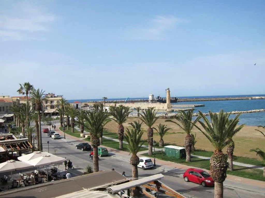 Room, Rent Rooms The Seafront, Crete
