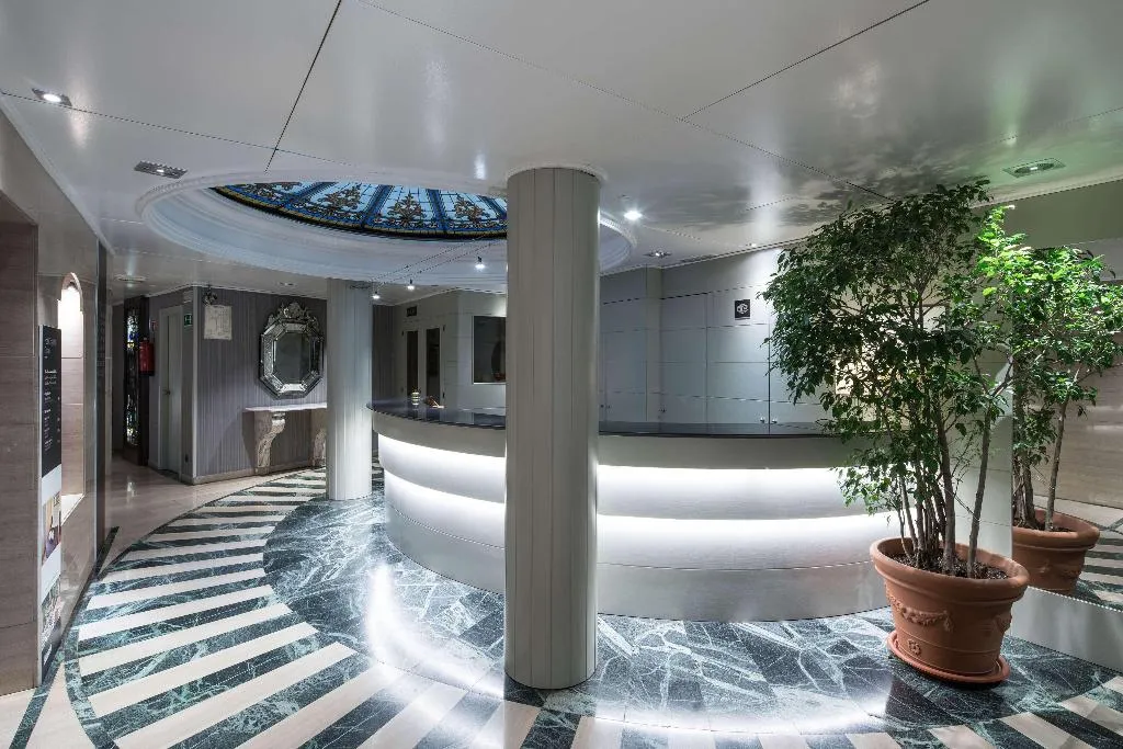 Lobby, Catalonia Roma, Barcelona