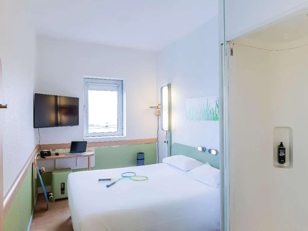 DOUBLE STANDARD Room, ibis budget Porto Gaia, Porto