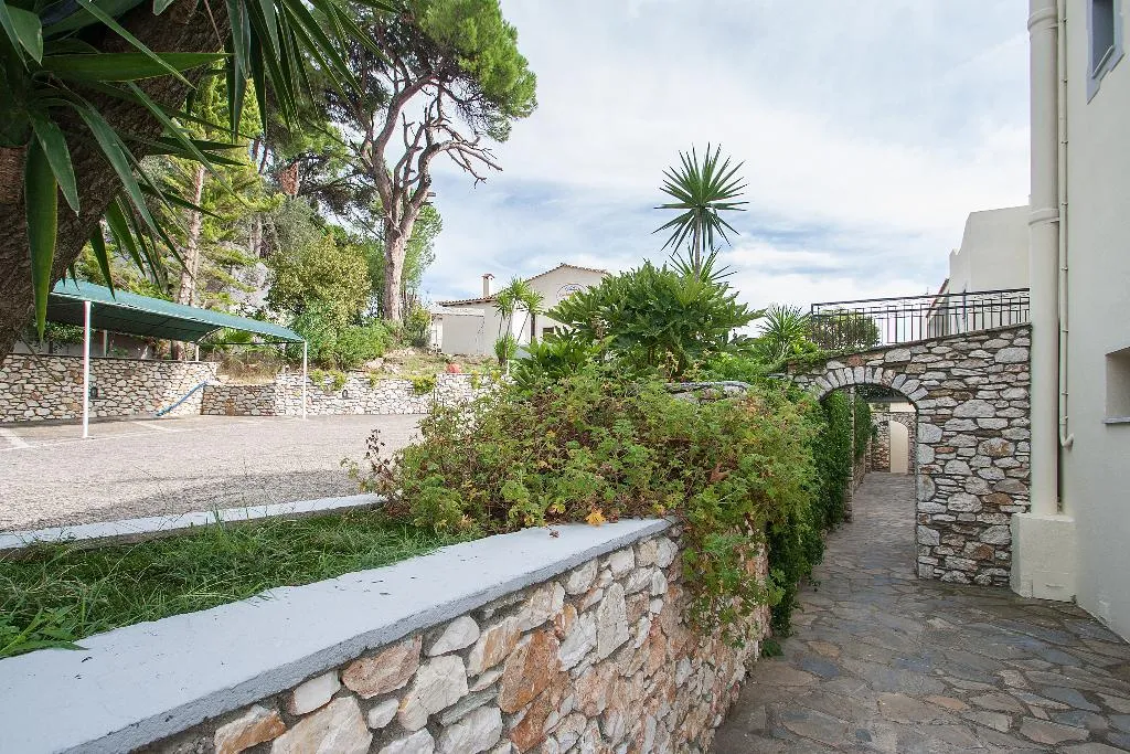 General view, Koukias Village, Skiathos