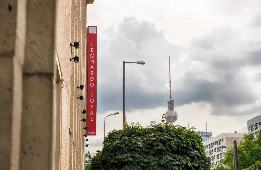 General view, Leonardo Royal Hotel Berlin Alexanderplatz, Berlin