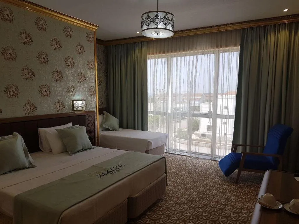 Room, Rakasta Boutique Hotel, Izmir