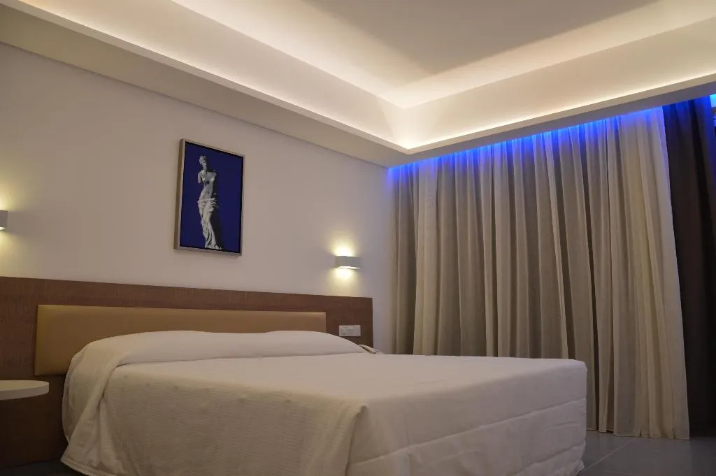 Double or Twin STANDARD Room, Vassos Nissi Plage Hotel & Spa, Cyprus