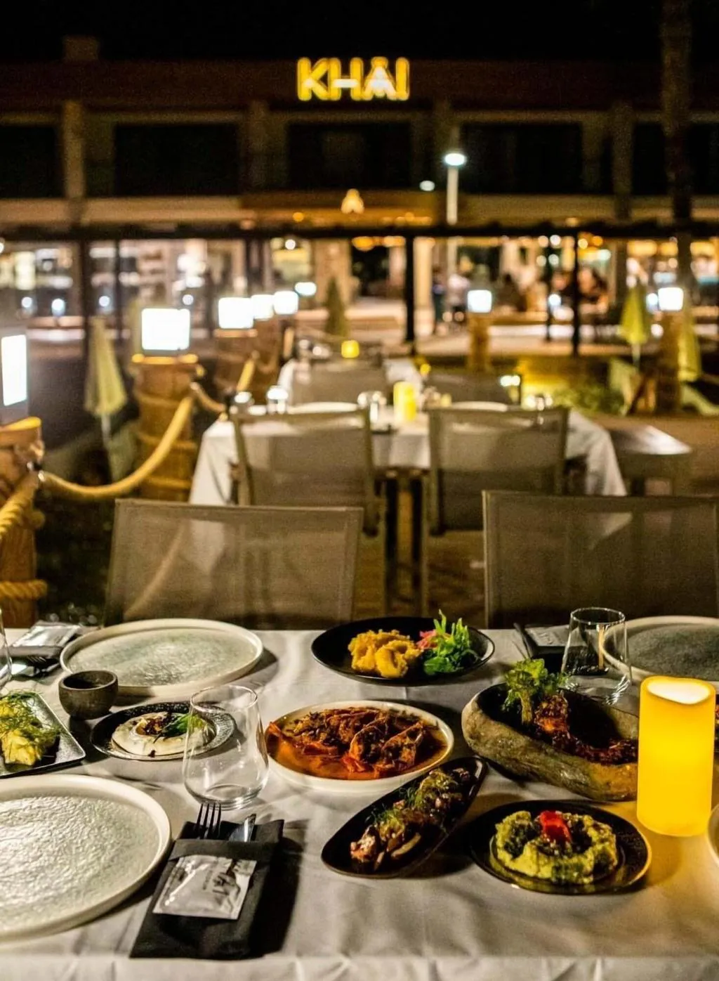 Restaurant, Khai Hotel Bodrum, Bodrum