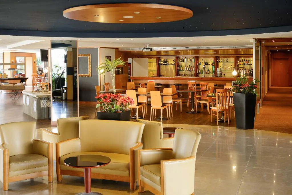 Lobby, Novotel Porto Gaia, Porto