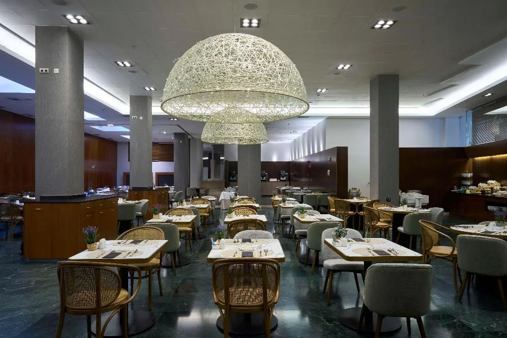 Restaurant, Catalonia Ramblas, Barcelona