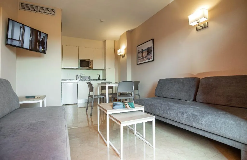 APARTMENT CAPACITY 4 ONE BEDROOM Room, Ilunion Miramar, Costa Del Sol