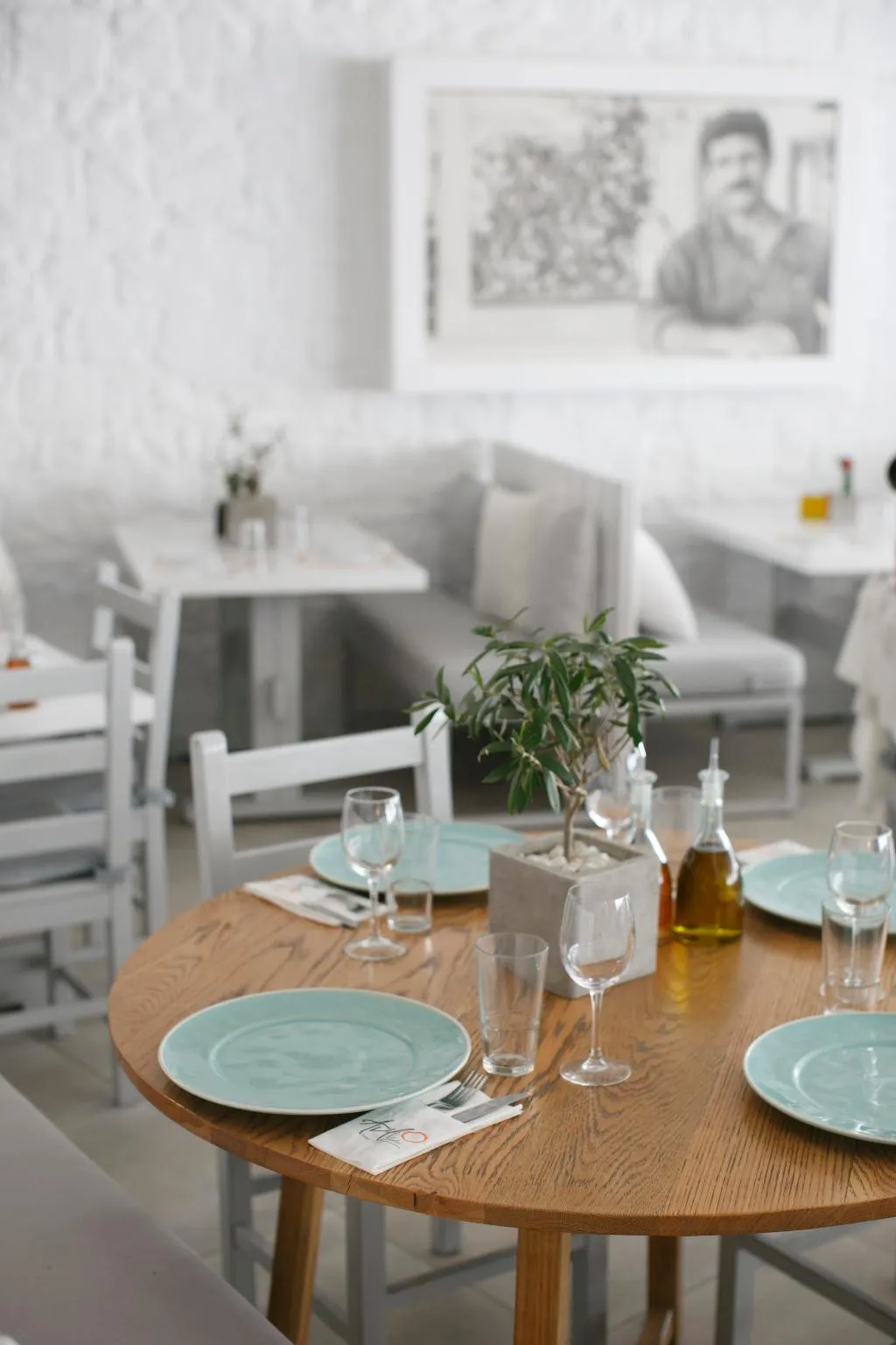Restaurant, Argo Mykonos, Mykonos