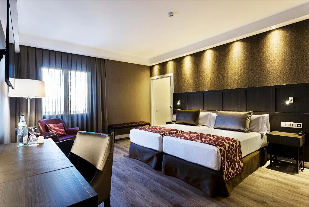 DOUBLE SINGLE USE DELUXE Room, Catalonia Ronda, Costa Del Sol