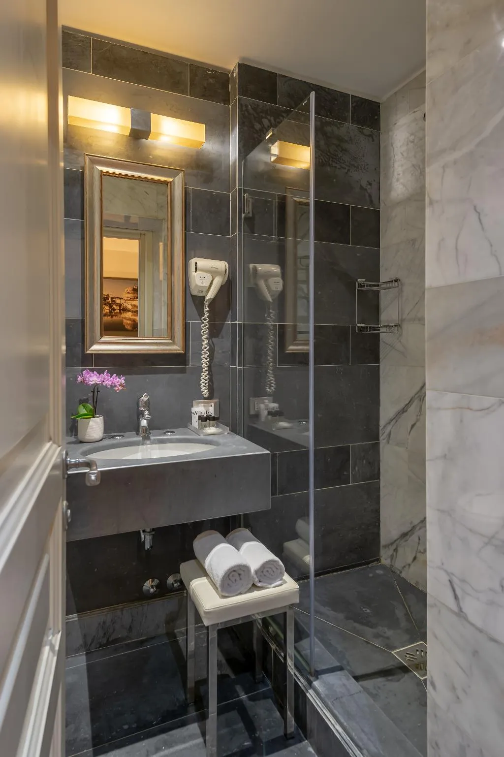 DOUBLE ECONOMY Room, Hotel Principe Torlonia, Rome